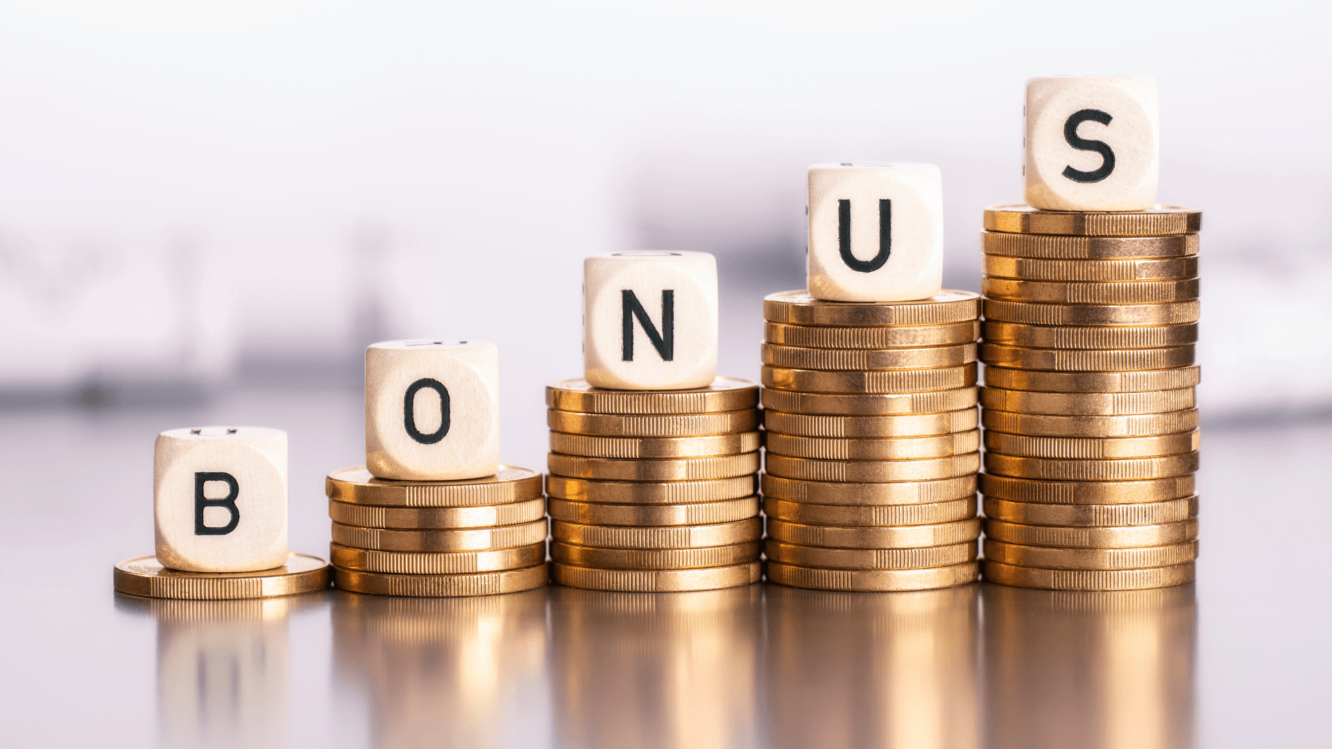 Najbolj priljubljene vrste bonusov dobrodošlice image