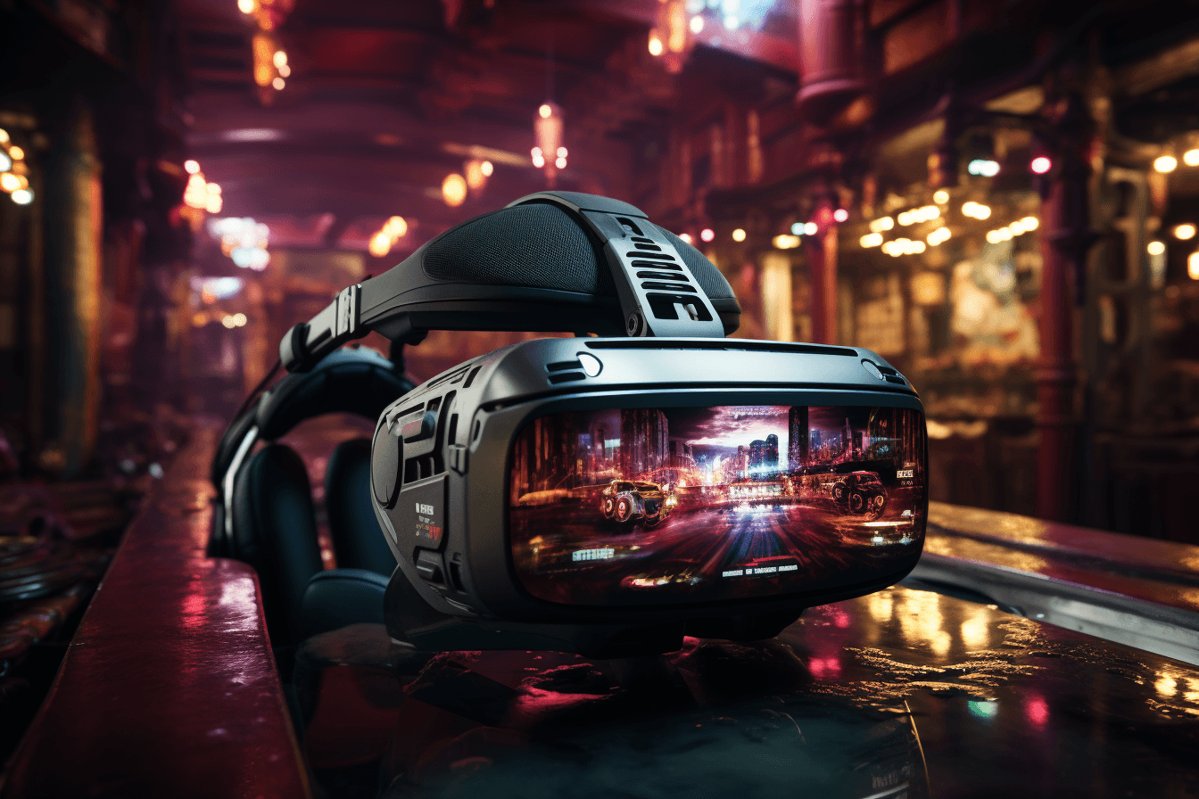 Navidezna resničnost v primerjavi s spletnimi igralnicami z razširjeno resničnostjo image