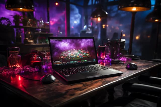 Top 5 najbolj priljubljenih spletnih igralniških iger: berite in igrajte image