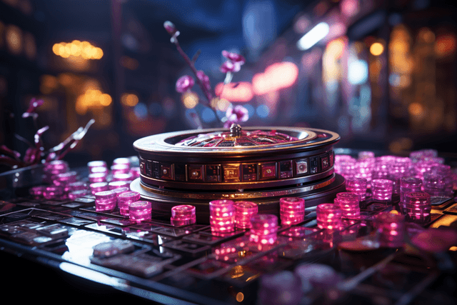 Priljubljene azijske spletne igralniške igre za igranje image