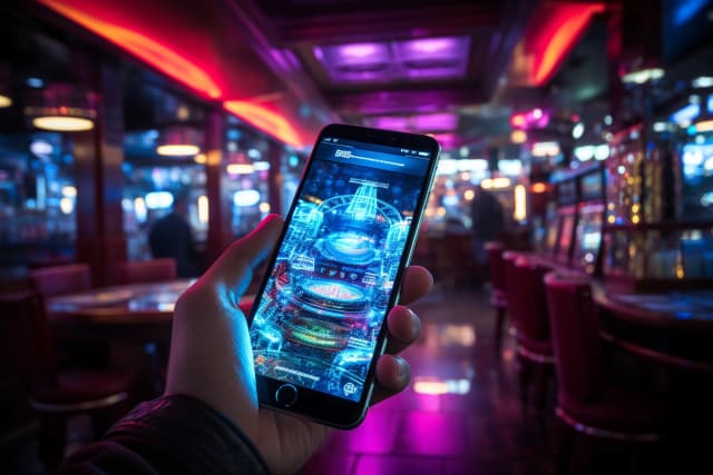 Kako postati profesionalni hazarder v spletnih igralnicah? image