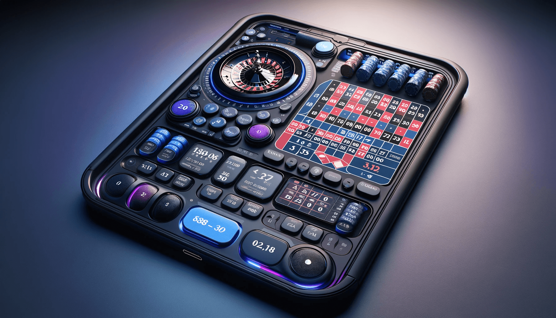 Kako uporabiti kalkulator rulete za povečanje števila dobitkov image