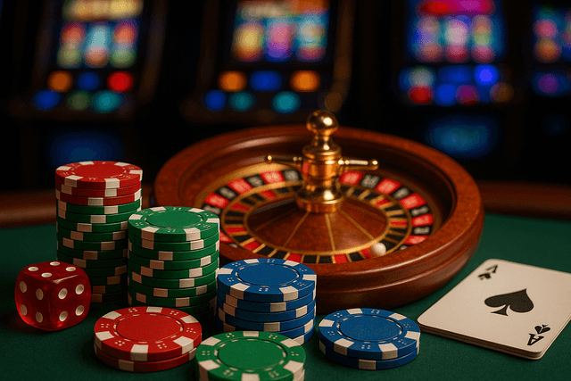 Ameriška pokrajina iGaming: primerjava med ameriškimi trgi image