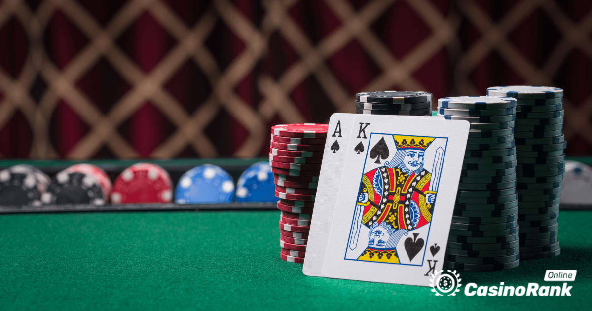 Priljubljeni poker lingo in sleng ter njihov pomen