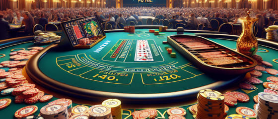 Pragmatic Play lansira ligo blackjack: potopite se v ekstravaganco nagradnega sklada v vrednosti 1.000.000 €