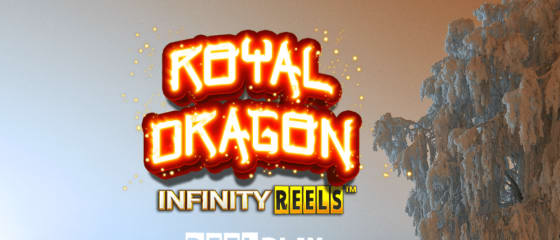Yggdrasil partnerji ReelPlay za izdajo Games Lab Royal Dragon Infinity Reels