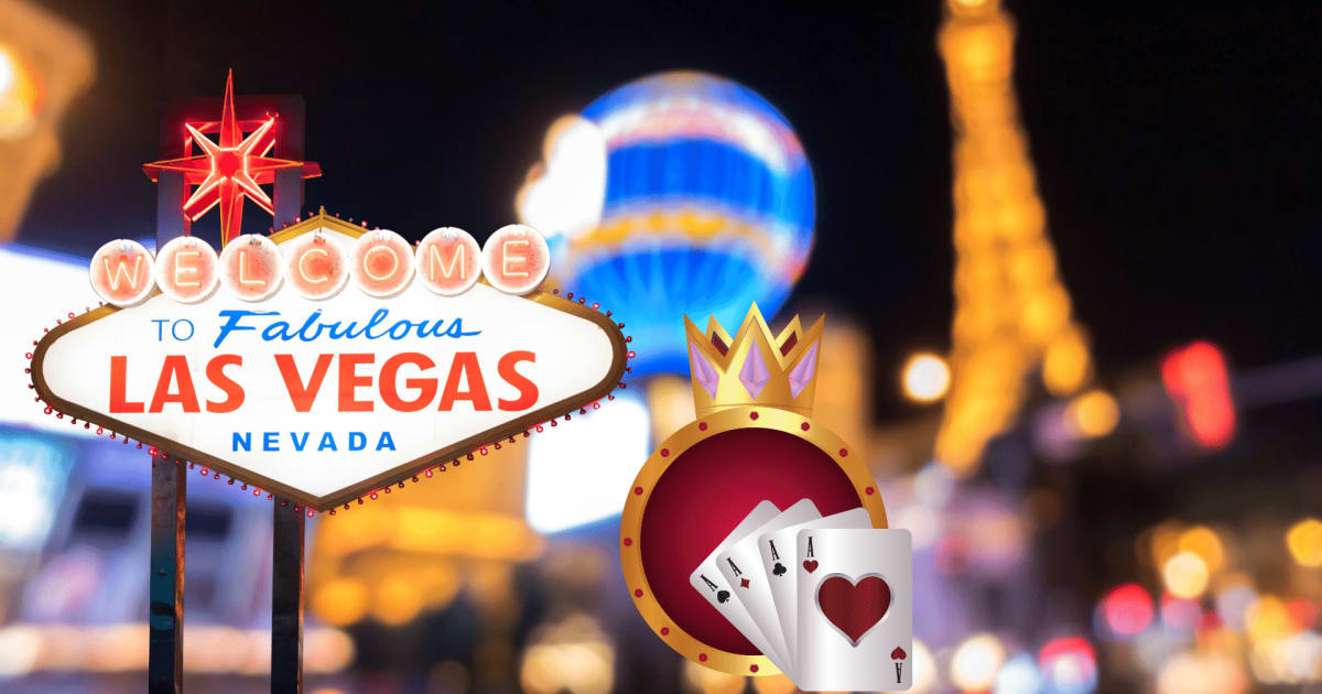 Zakaj Las Vegas ostaja meka igralnic po vsem svetu