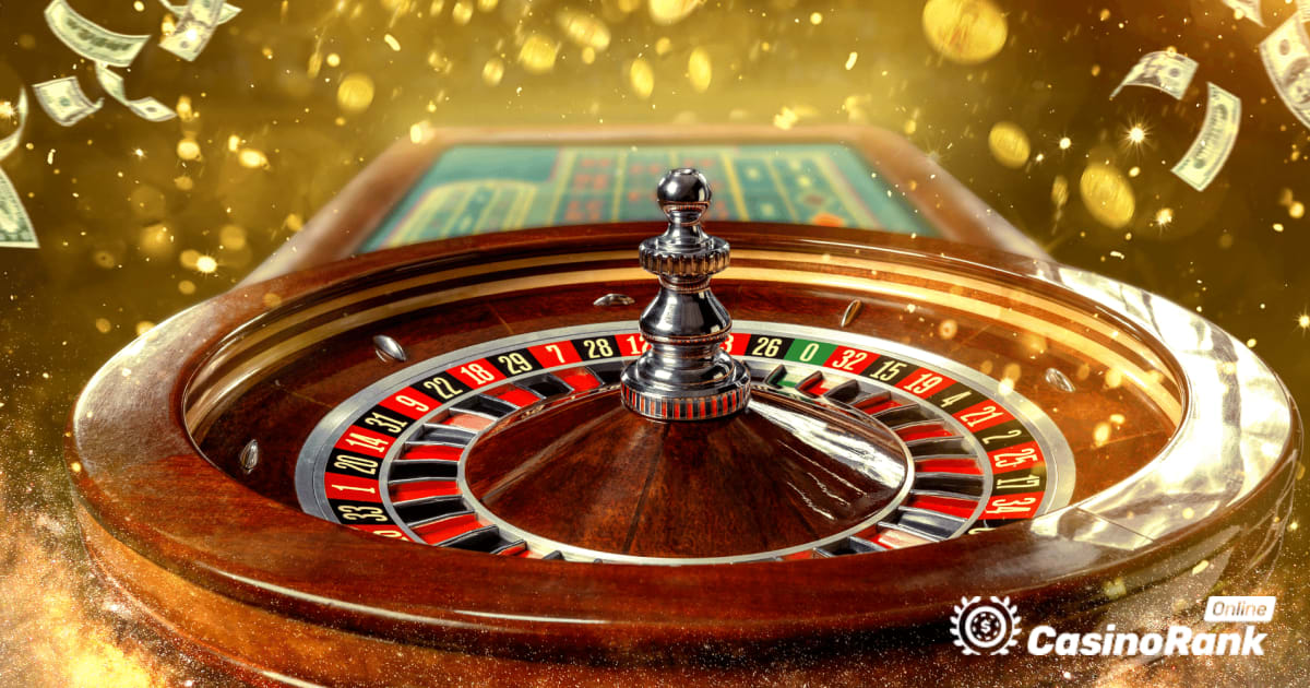 5 Casino nasvetov, kako osvojiti več na kolesu rulete