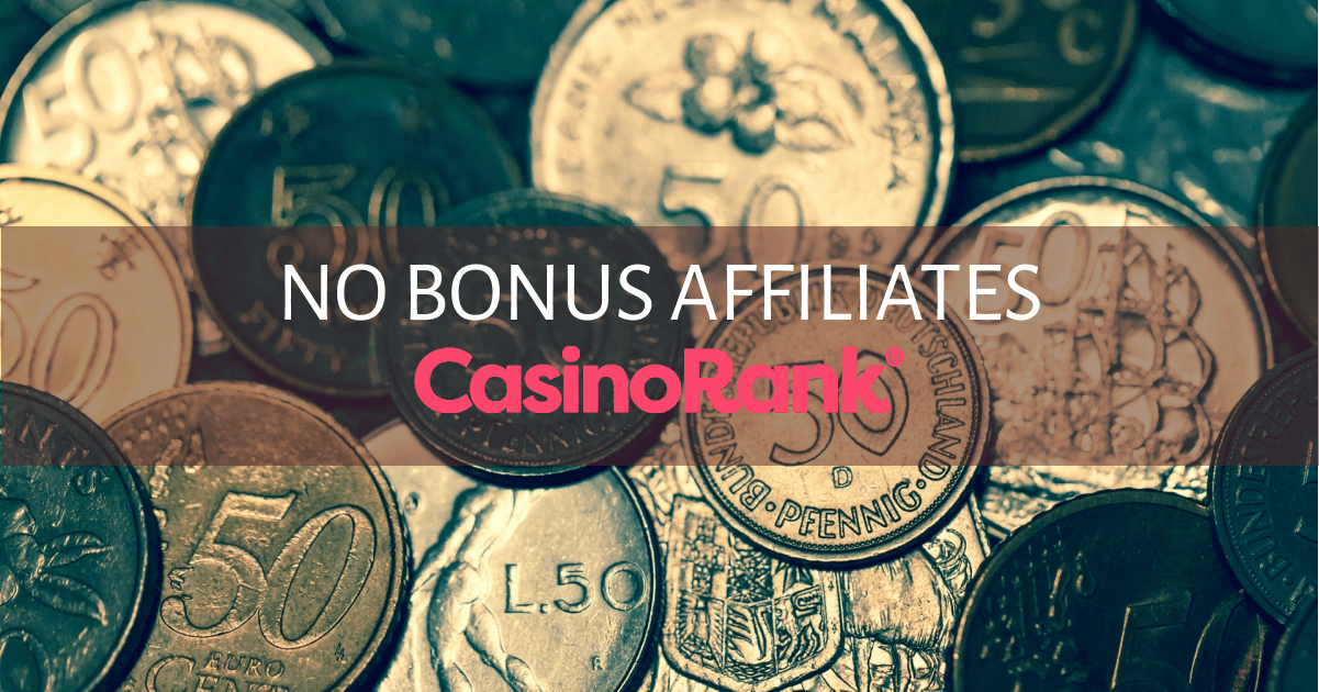 NajboljÅ¡i No Bonus Affiliates Online Casino