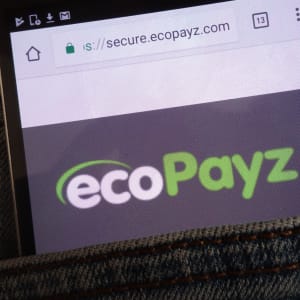 Ecopayz za vloge in izplačila v spletnih igralnicah