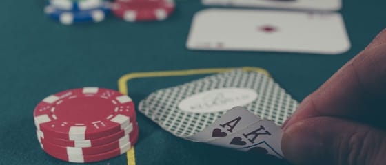 Spletni poker - osnovne veščine