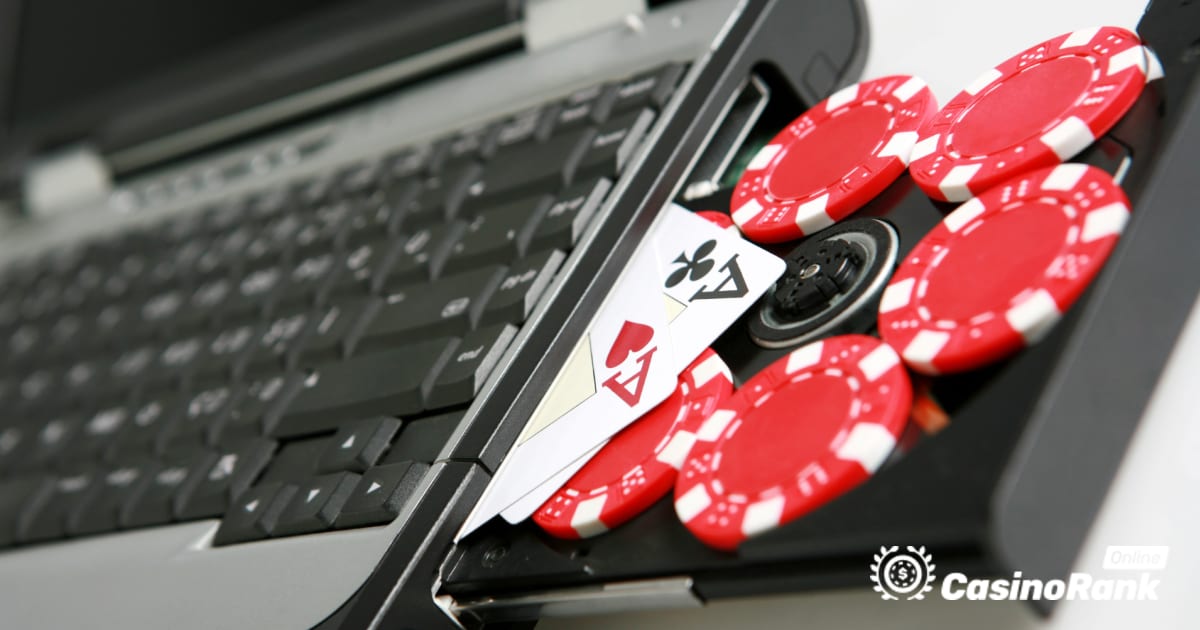 Kako igrati video poker na spletu