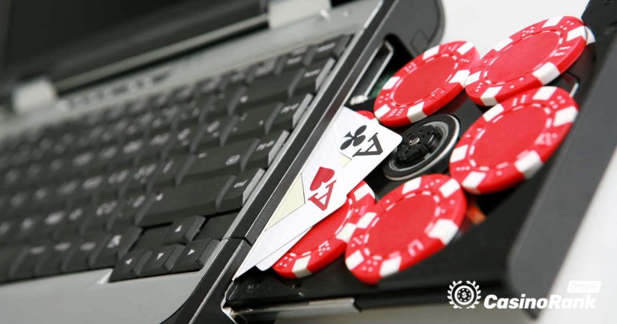 Kako igrati video poker na spletu