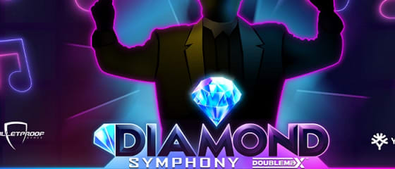 Yggdrasil Gaming je izdal Diamond Symphony DoubleMax