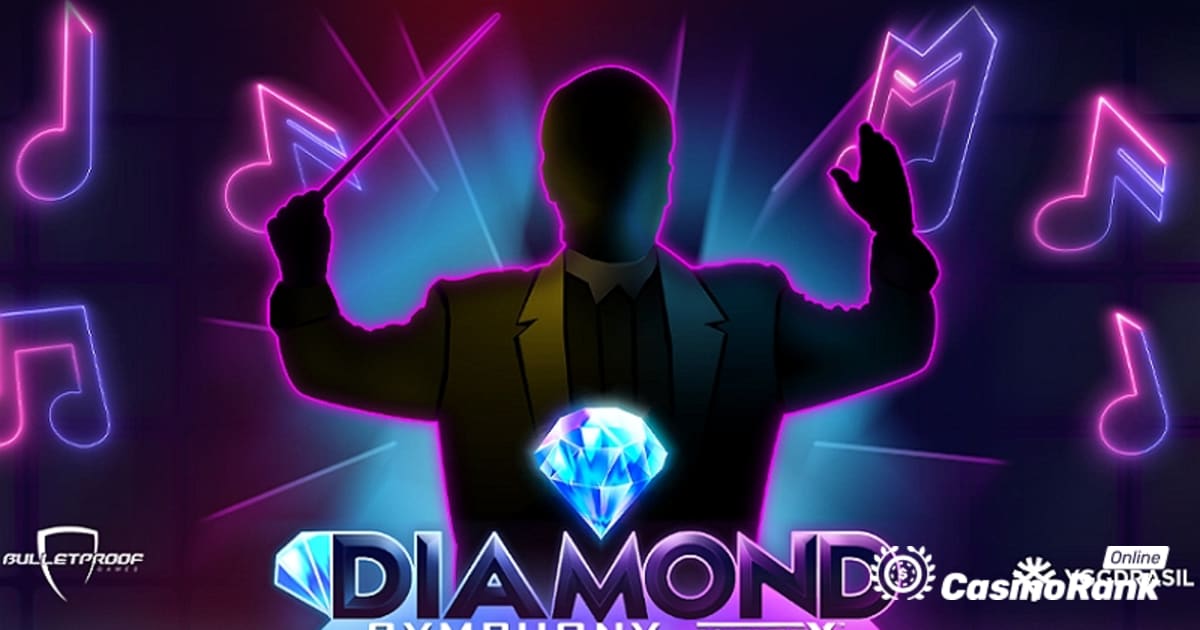 Yggdrasil Gaming je izdal Diamond Symphony DoubleMax