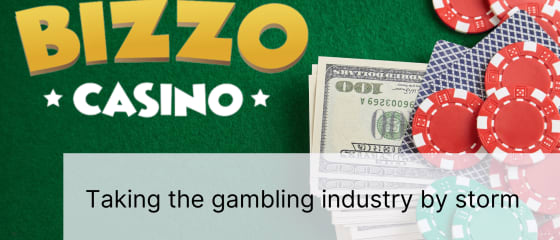 Bizzo Casino: Prevzeti industrijo iger na sreÄ�o