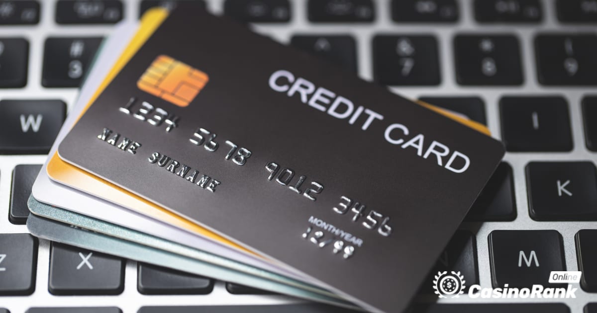 Povratne bremenitve in spori: Navigacija pri težavah s kreditno kartico v spletnih igralnicah