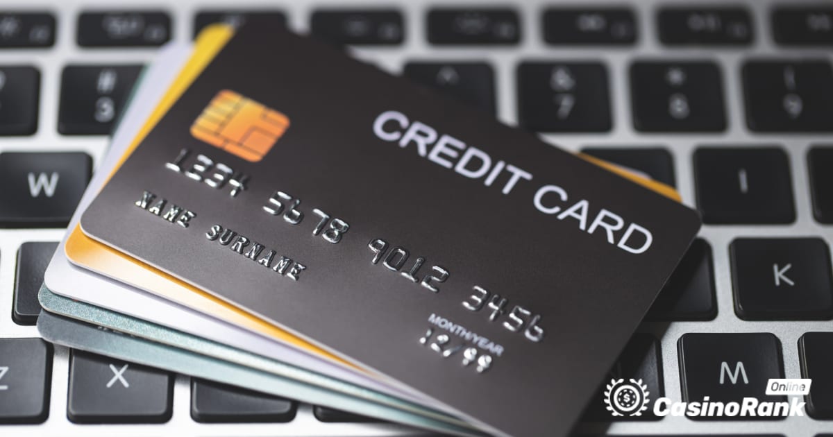 Povratne bremenitve in spori: Navigacija pri težavah s kreditno kartico v spletnih igralnicah