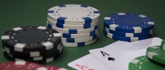Kvote in verjetnosti Caribbean Stud Poker