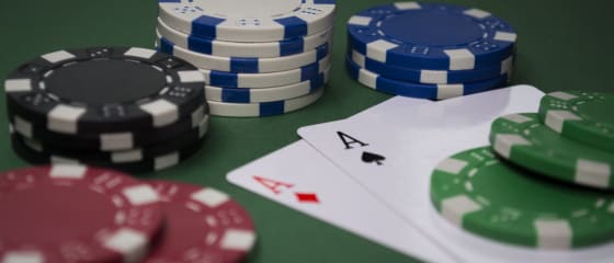 Kvote in verjetnosti Caribbean Stud Poker