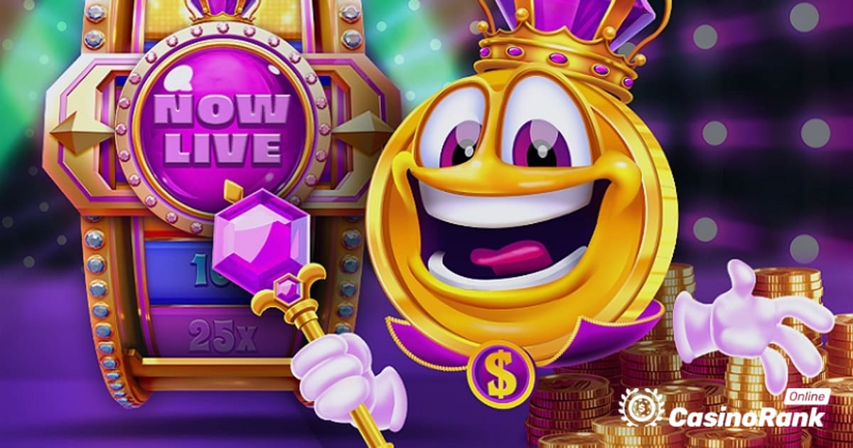 Games Global uvaja revolucionarno mrežo jackpotov v King Millions
