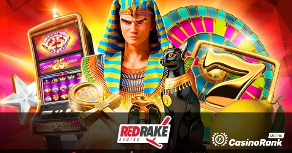 PokerStars širi evropski odtis z Red Rake Gaming Deal