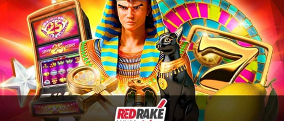 PokerStars Å¡iri evropski odtis z Red Rake Gaming Deal