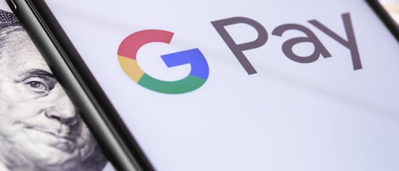Omejitve in provizije Google Pay: Kaj morate vedeti za transakcije v spletnih igralnicah