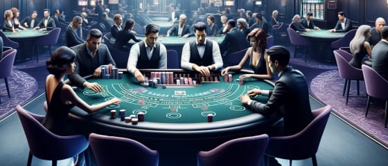 Top 5 najuspešnejših igralcev blackjacka