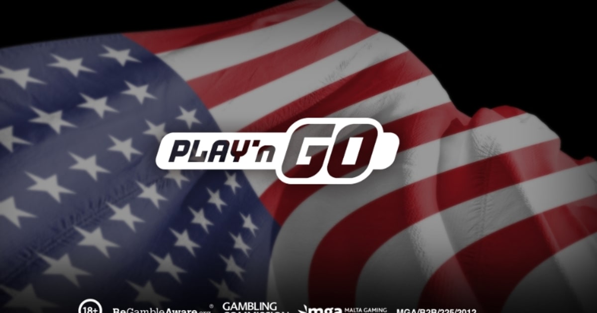 Play'n GO zagotavlja licenco Connecticut za nadaljevanje širitve v ZDA