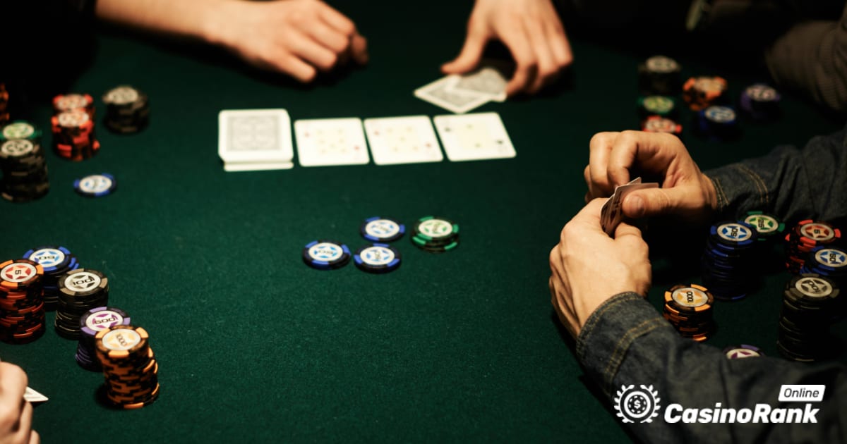 Pojasnjeni položaji na poker mizi