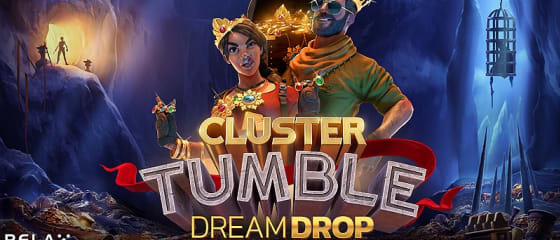 ZaÄ�nite epsko avanturo z Relax Gaming Cluster Tumble Dream Drop