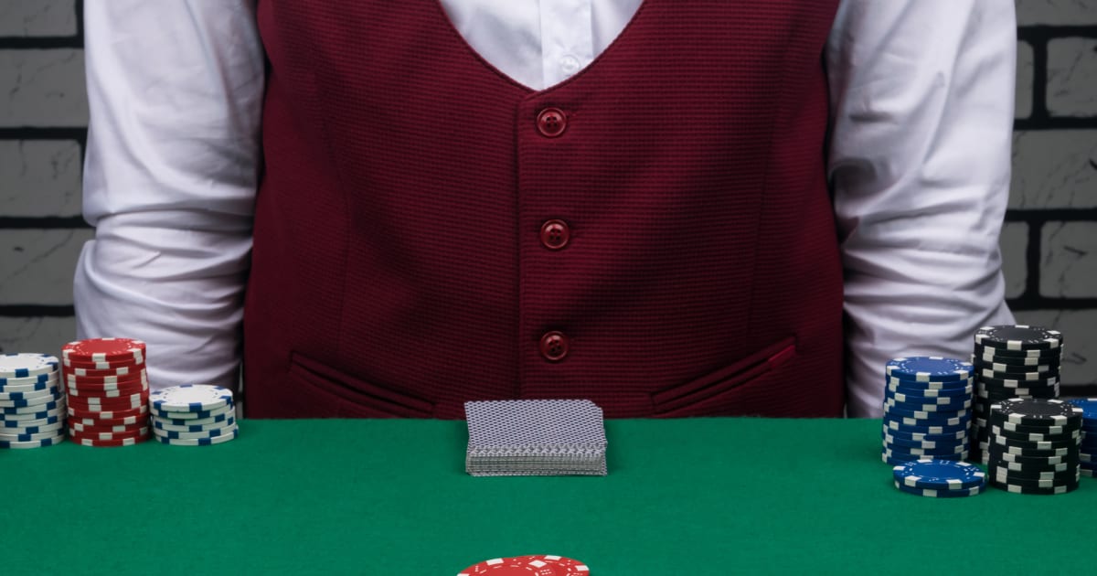 Vodnik po poker freeroll turnirjih
