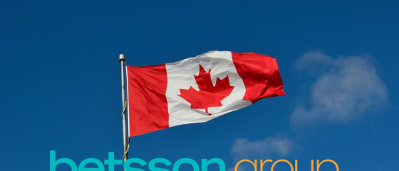 Betsson zagotavlja operaterske in dobaviteljske licence v Ontariu