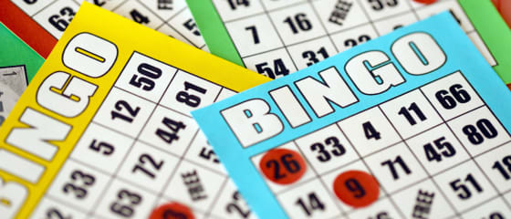 Naučite se igrati bingo na spletu