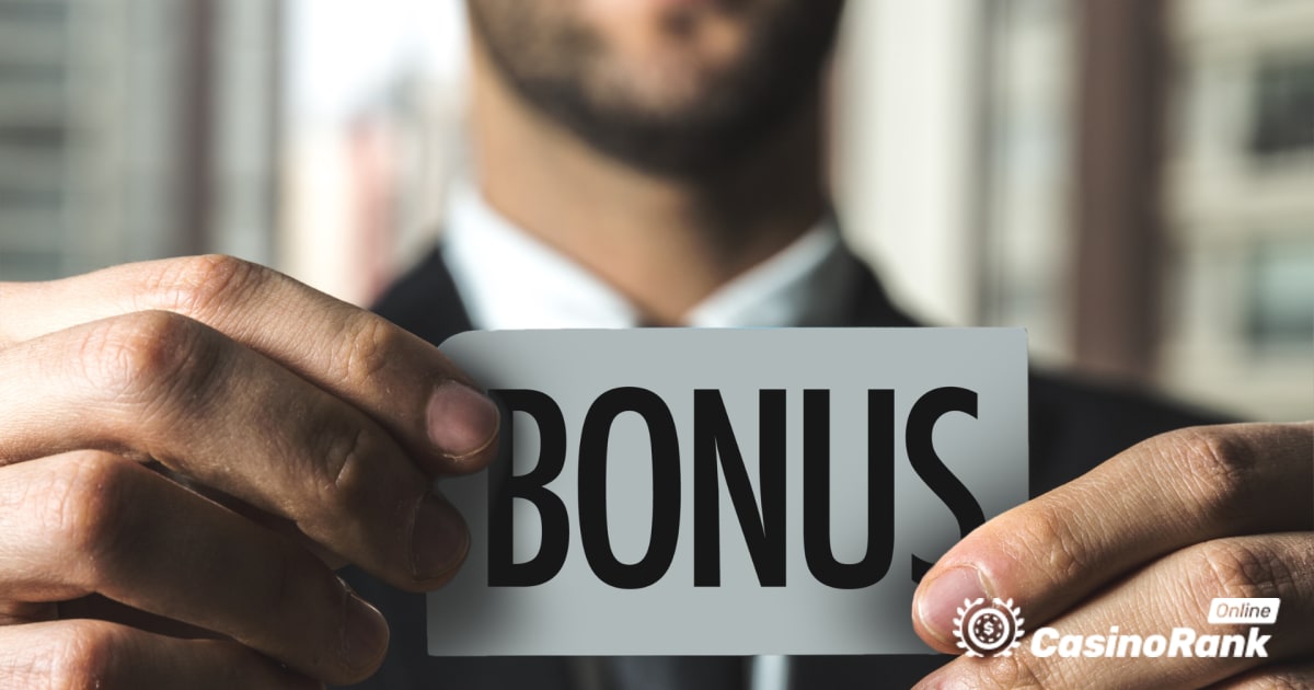 Kako najti in izbrati najboljÅ¡i bonus za ponovno nalaganje?