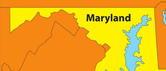 Upanje Marylanda na legalno igranje iger na srečo je položeno do leta 2024