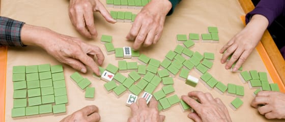 Mahjong nasveti in triki - stvari, ki si jih morate zapomniti