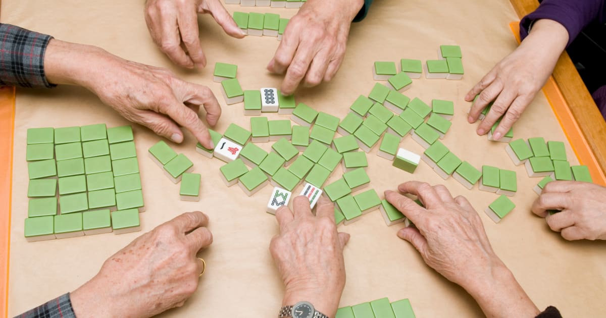 Mahjong nasveti in triki - stvari, ki si jih morate zapomniti