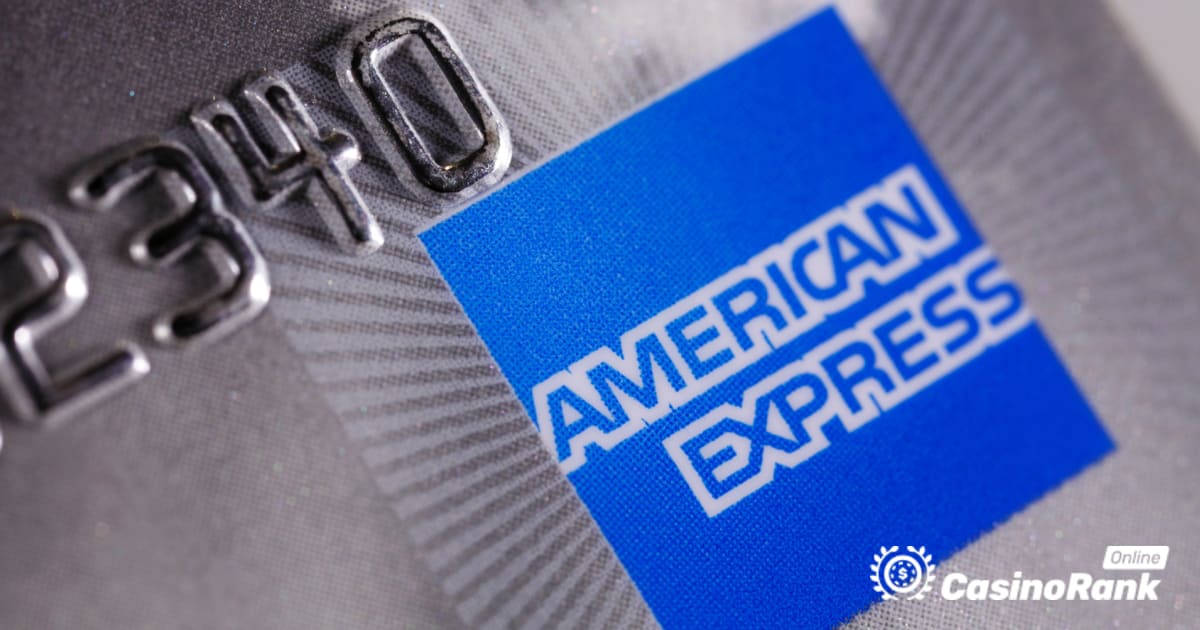 American Express v primerjavi z drugimi načini plačila