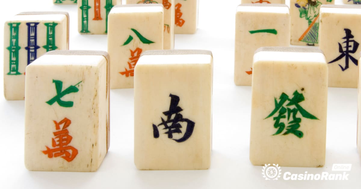 Mahjong ploščice - vse, kar morate vedeti