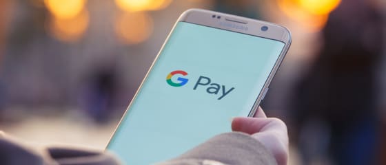 Kako nastaviti svoj račun Google Pay za transakcije v spletnih igralnicah