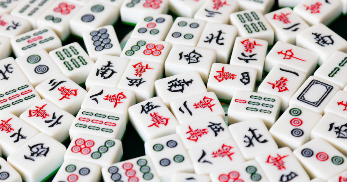 Priljubljene vrste mahjonga